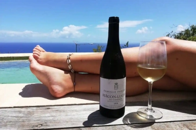 Restaurant Bottle and More St Barthélemy