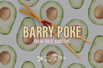 Restaurant Barry's Rooftop Poké 