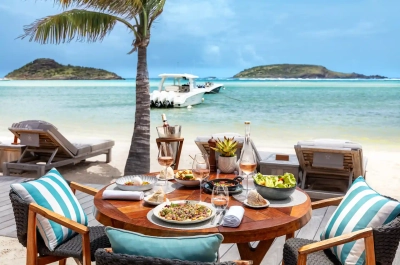 Restaurant Amis by Le Barth 