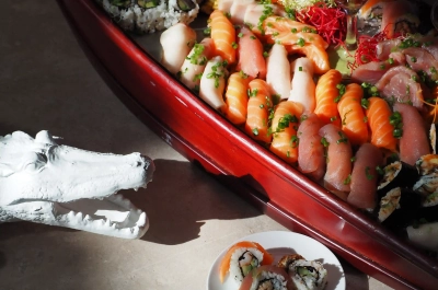 Restaurant Croq' by Yo