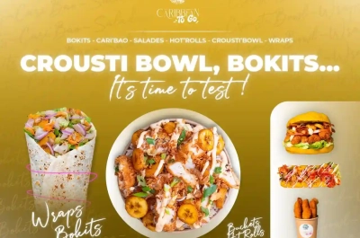 Restaurant Caribbean To Go 