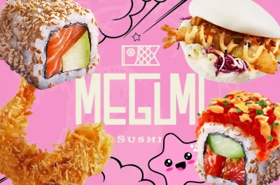 Restaurant Megumi Sushi 