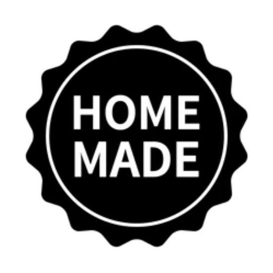 100% Home-made  