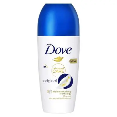 Déodorant Dove Bille Anti-Transpirant 