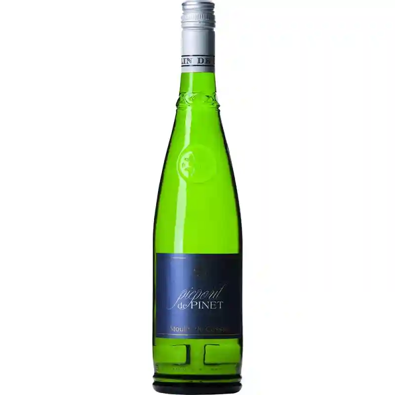 MOULIN DE GASSAC - PICPOUL DE PINET AOP 2024 75 CL