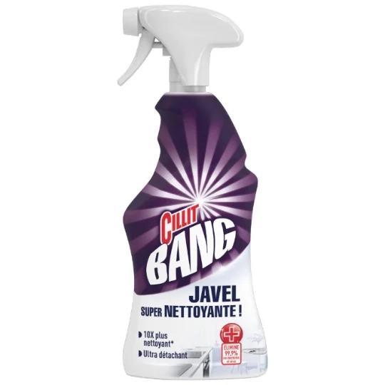 Nettoyant Javel Cillit Bang 