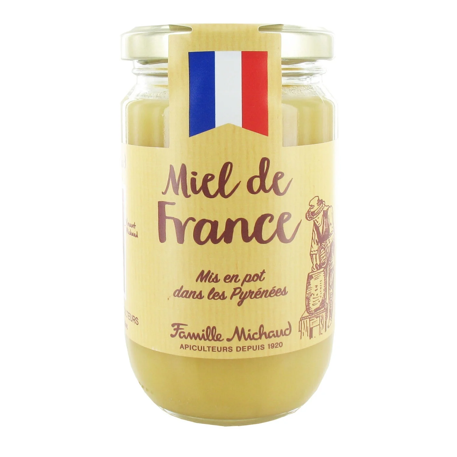 Miel de France Famille Michaud 