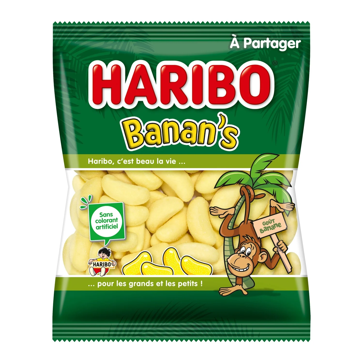 Haribo Banane