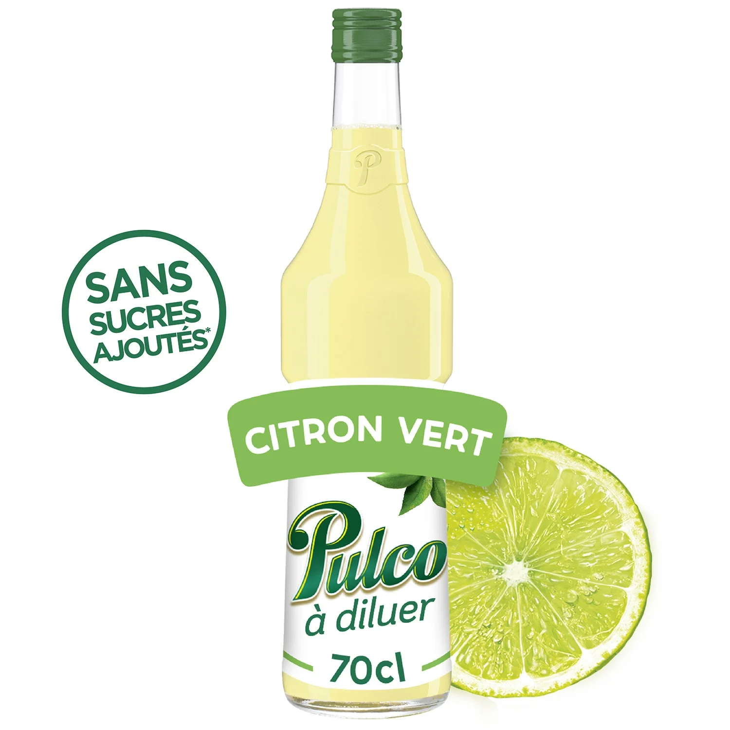 Pulco Citron Vert à diluer