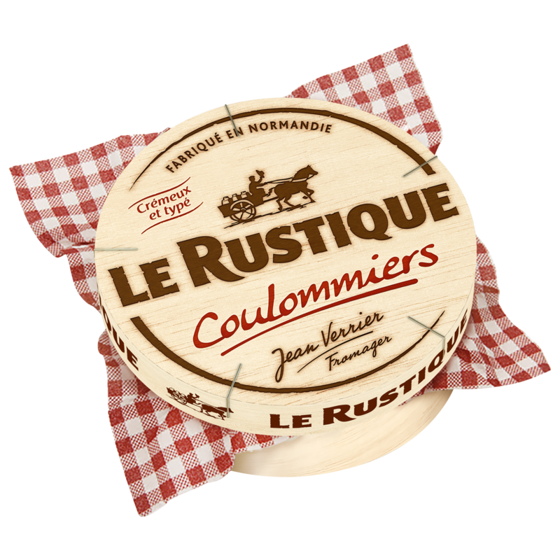 Camembert Le rustique 