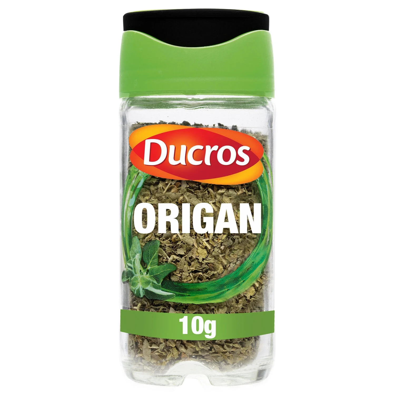 Origan moulu Ducros 