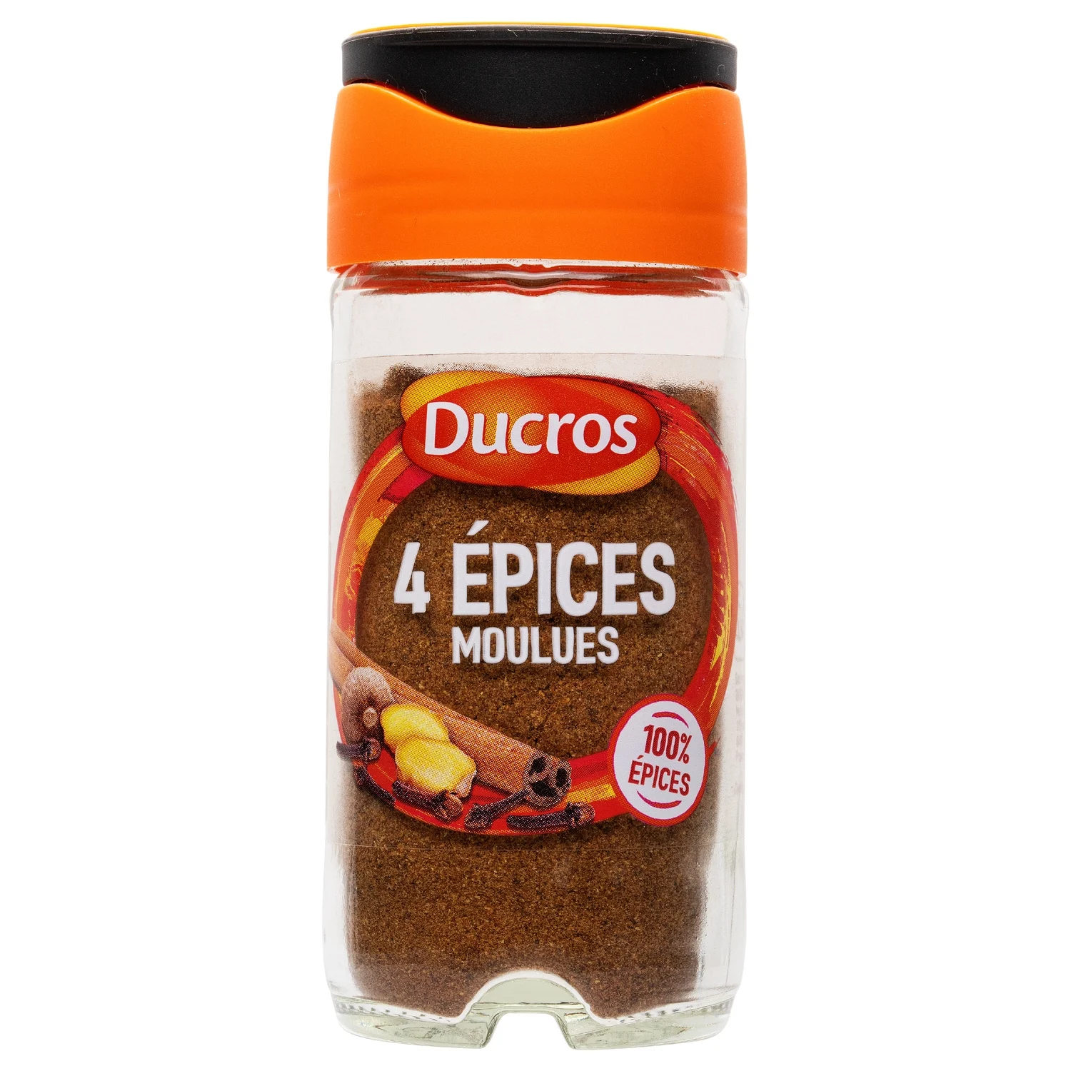Ducros 4 épices moulues