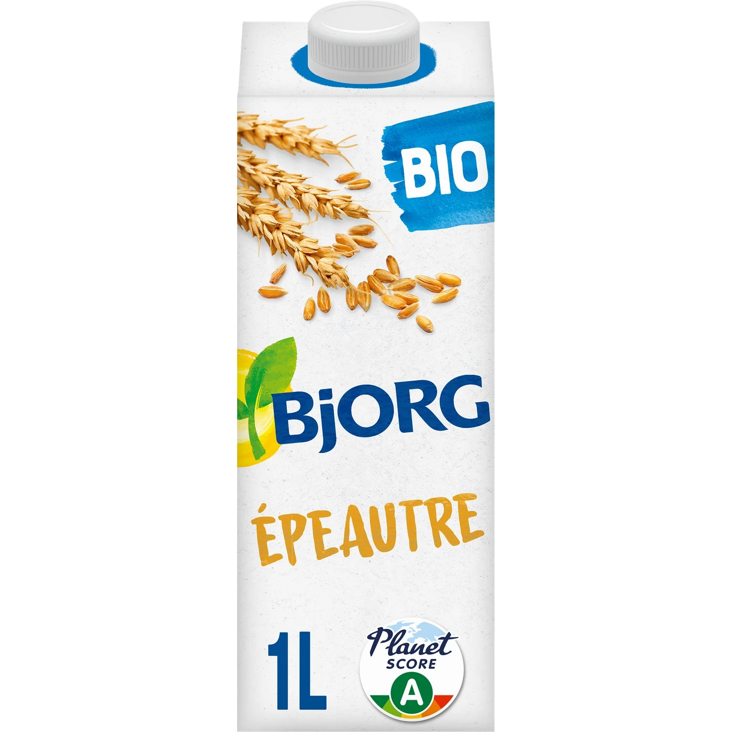 Bjorg boisson épeautre sans sucres bio