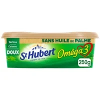 St hubert omega 3 margarine doux 