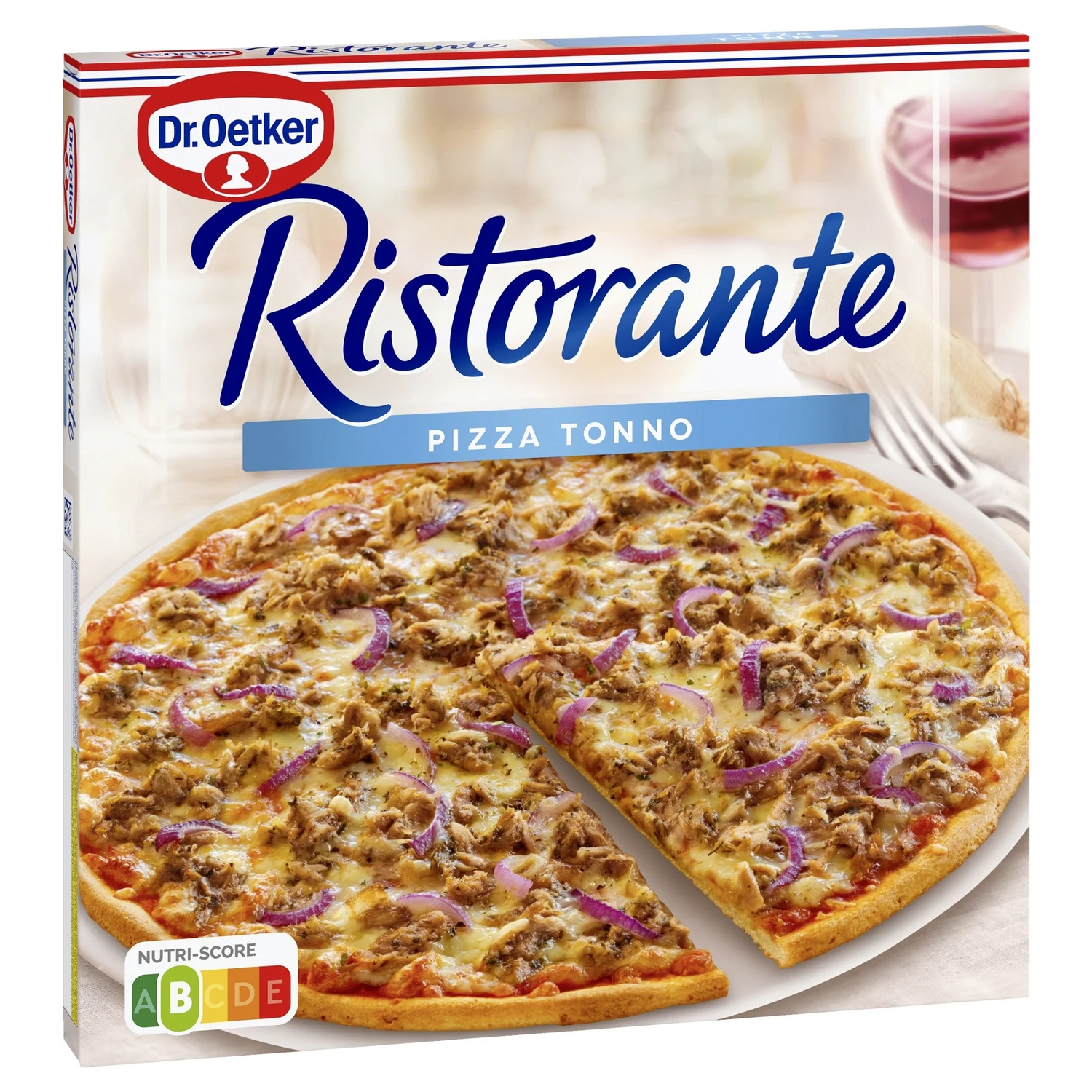 Ristorante Pizza au thon Dr. Oetker 