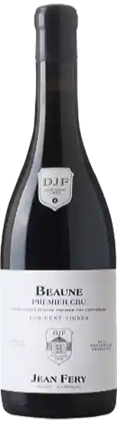 J.FERY BEAUNE 1ER CRU ROUGE LES AVAUX 2022 75CL