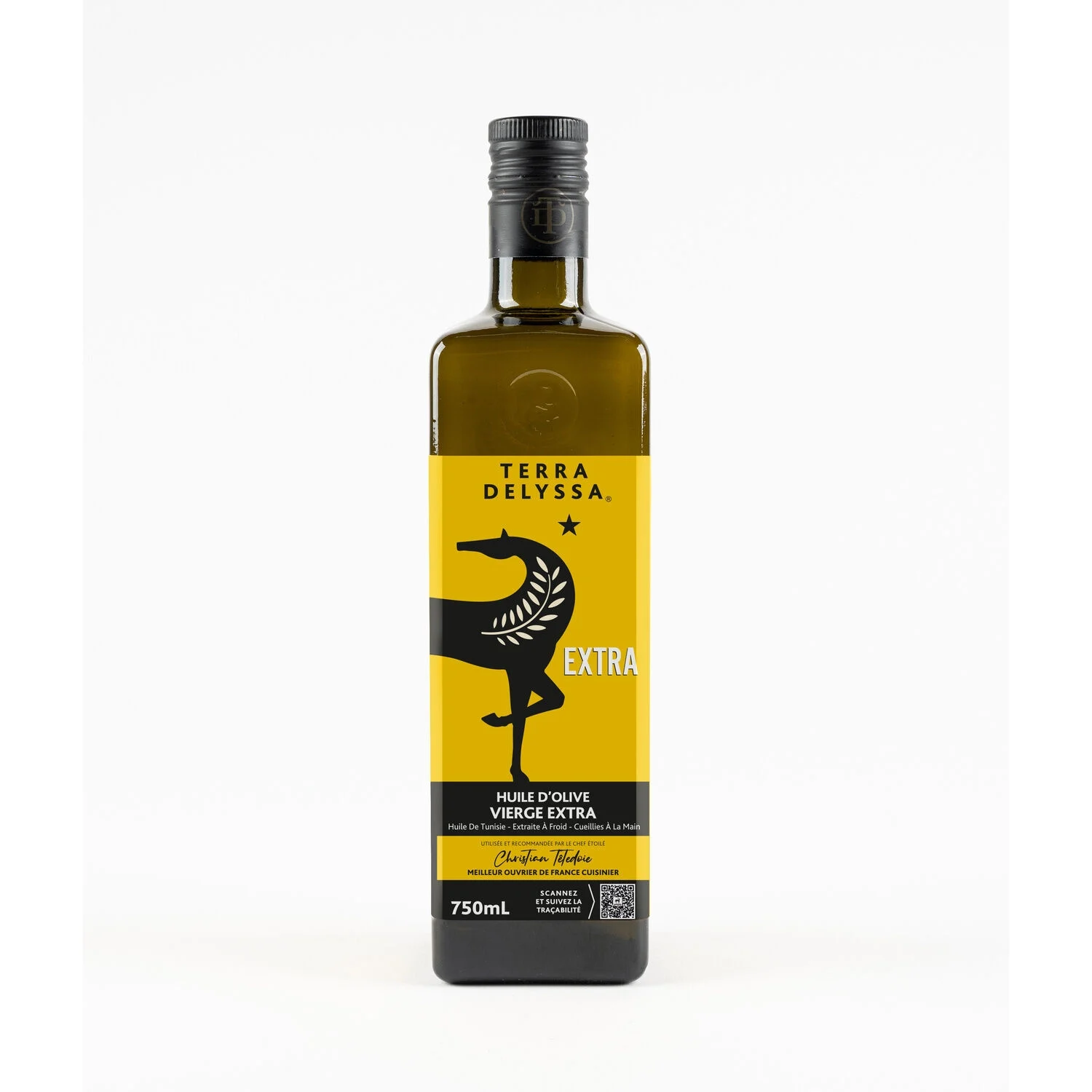 Huile d'olive vierge extra Terra Delyssa