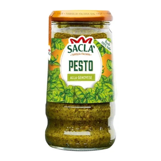 Pesto alla genovese Sacla 