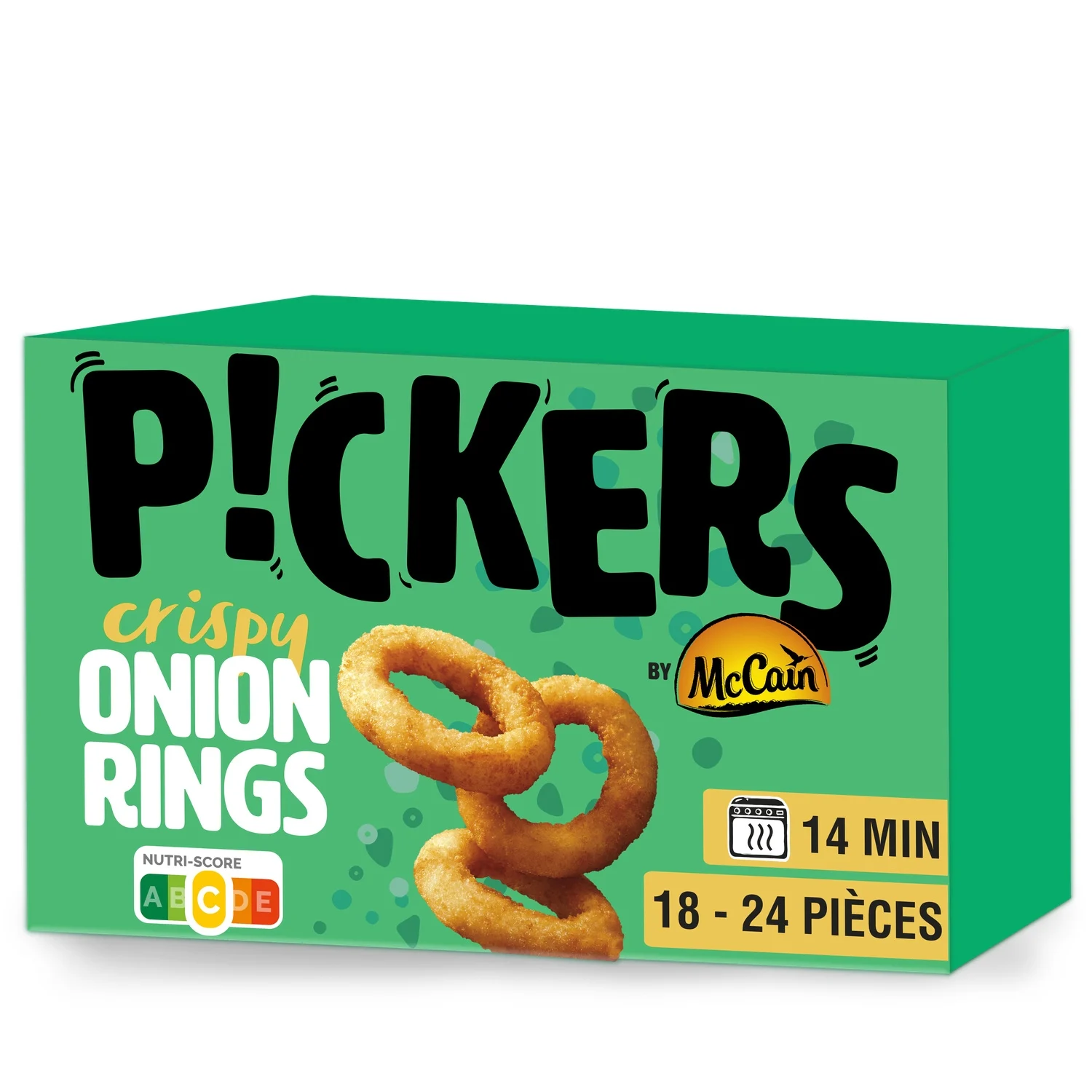 Onion Rings Mc Cain 