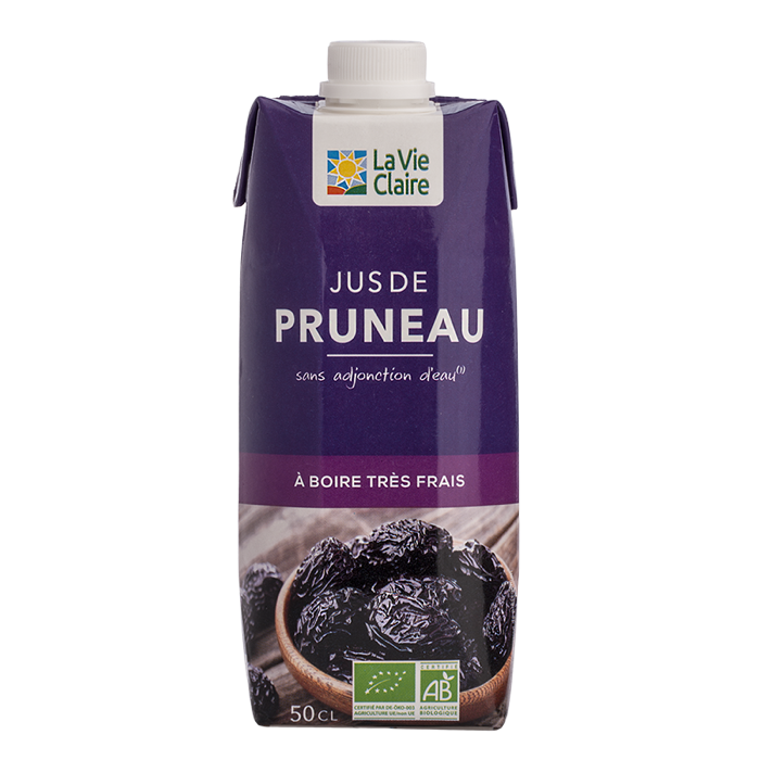 Jus de pruneaux tetra  50cl lvc