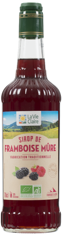 Sirop De Framb Mure 70cl