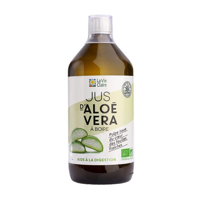 Jus d aloe vera 1l