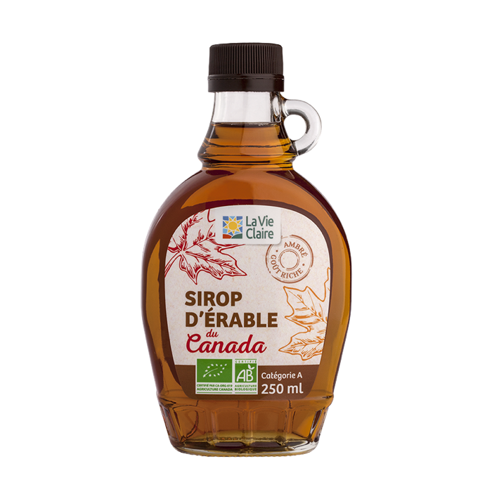 SIROP D'ERABLE MEDIUM CAT A