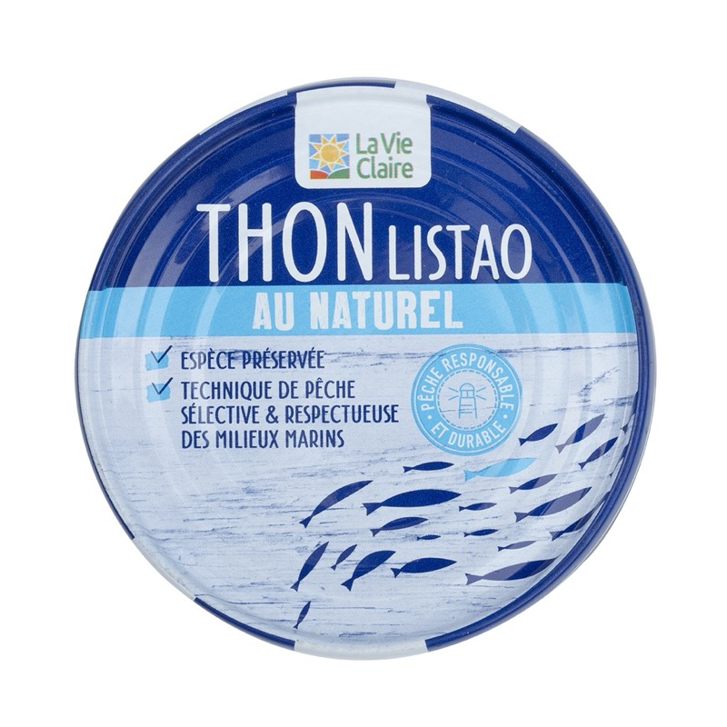 Natural Tuna