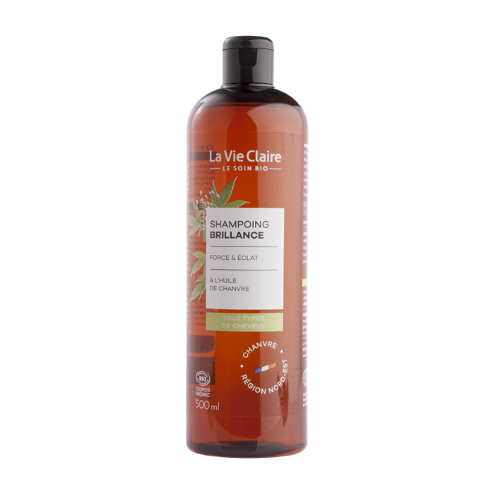 Shine Shampoo 500ml - La Vie Claire