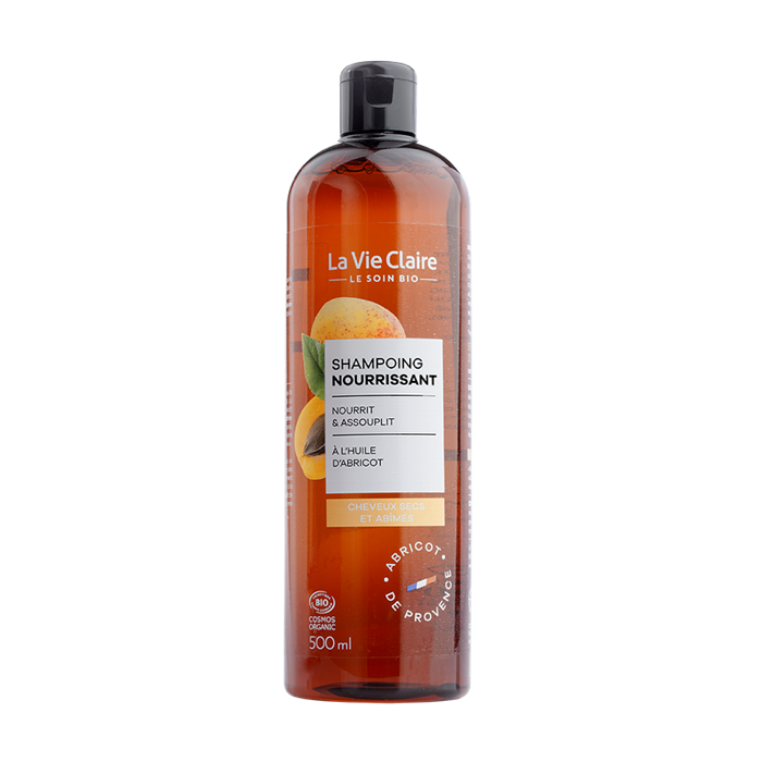 Shampoo nutrition 500ml - La Vie Claire