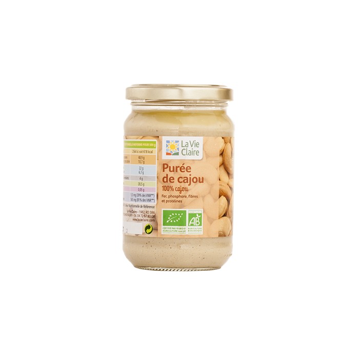 Cashew Nuts Puree 300g