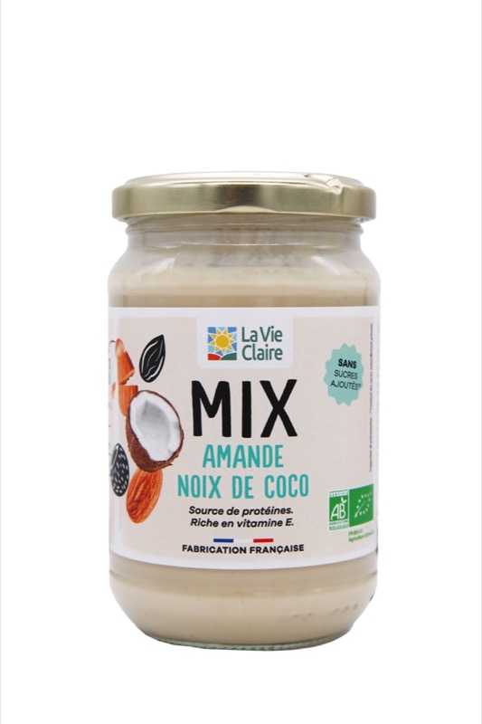 Purée Amande Coco 280 GR