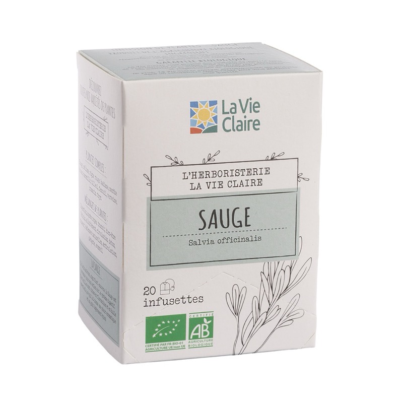 INFUSION SAUGE 40G LVC