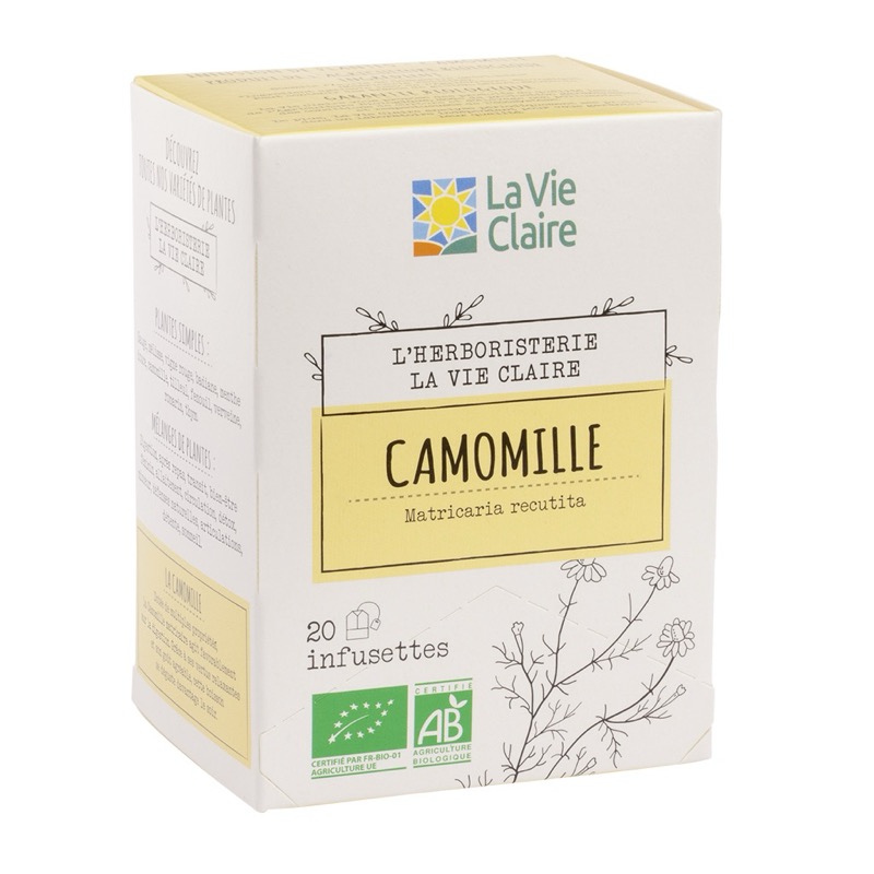 Infusion De Camomille