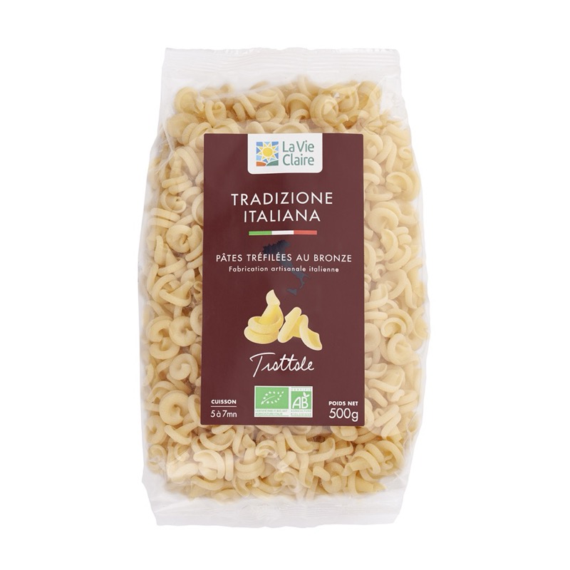 Trottole pasta