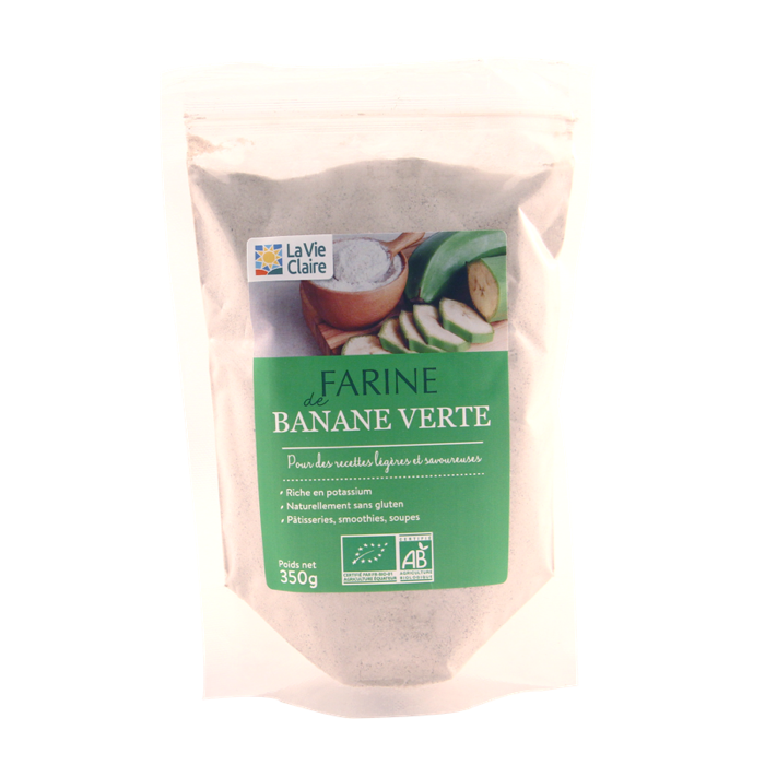 Green Banana Flour