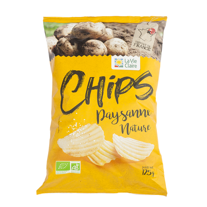 Peasant Nature Chips