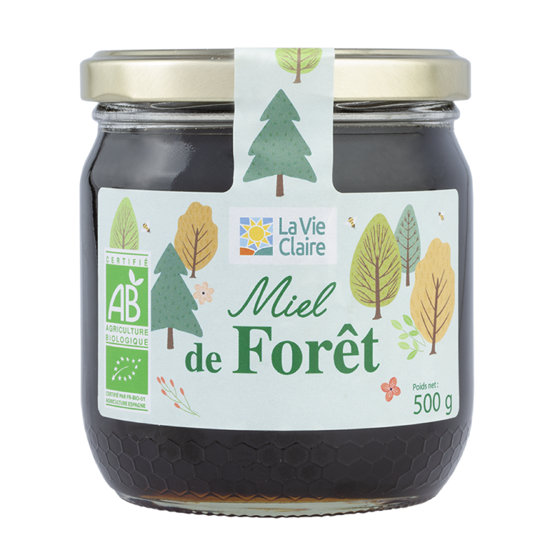 Miel foret espagne 500g 