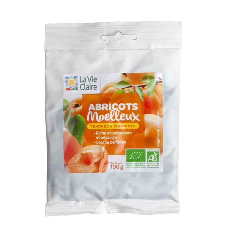 Abricots Moelleux 100 g