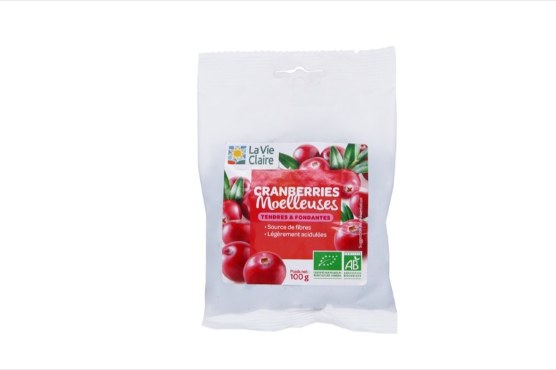 Soft Cranberries
