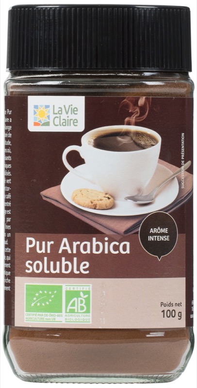 CAFE SOLUBLE BIO / BS