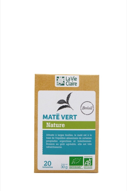 Green tea bags