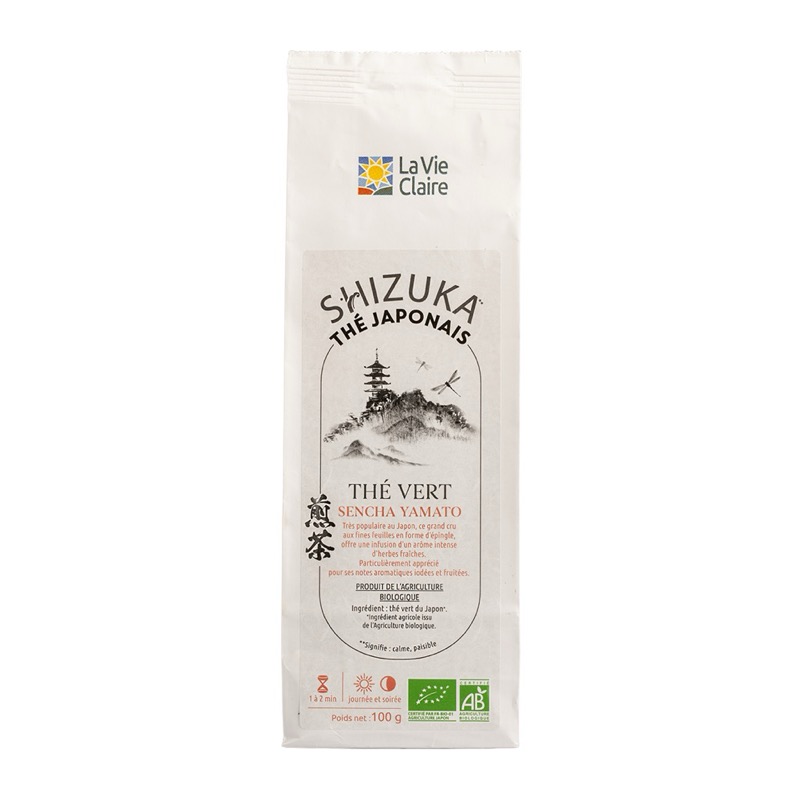 The vert japonais sencha