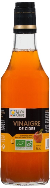 Cider Vinegar 50 Cl