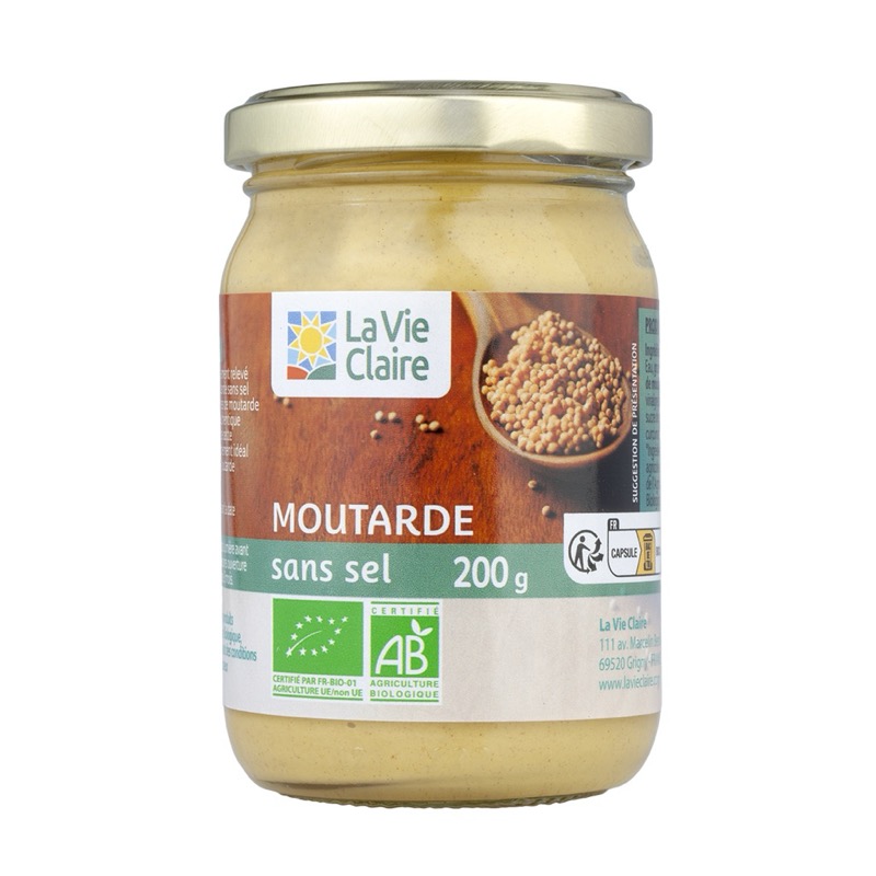 Mustard Without Salt Lvc