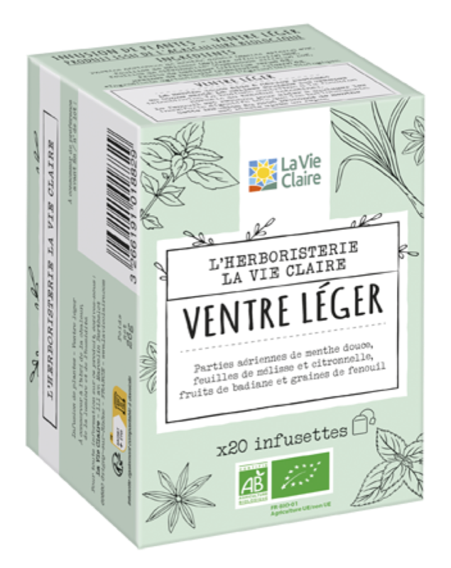 Infusion apres repas