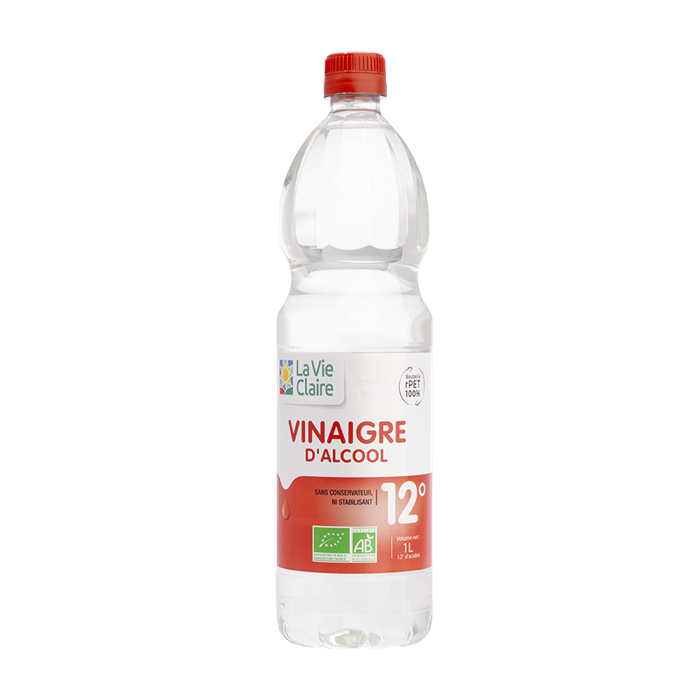 Vinaigre D'alcool 12° 1l