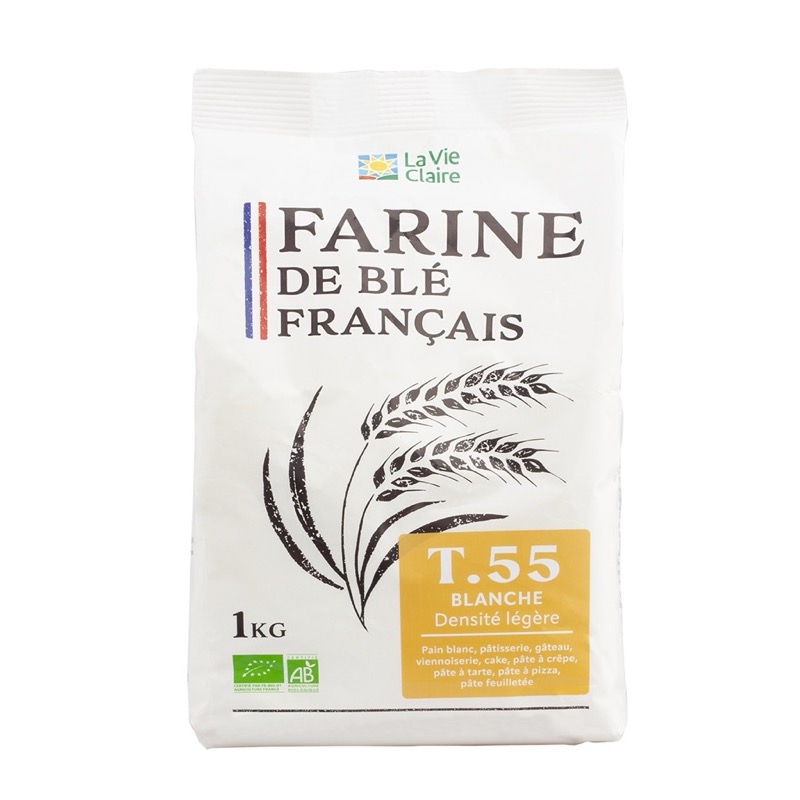 Wheat flour t55 1 kg