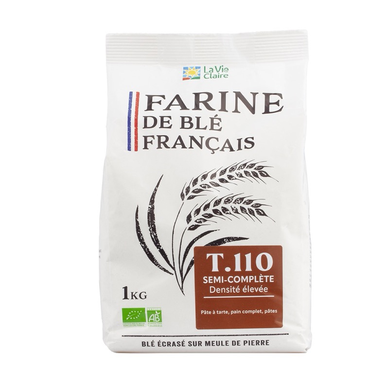 Wheat flour t110