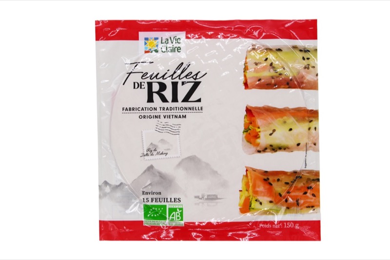 White Rice Sheets
